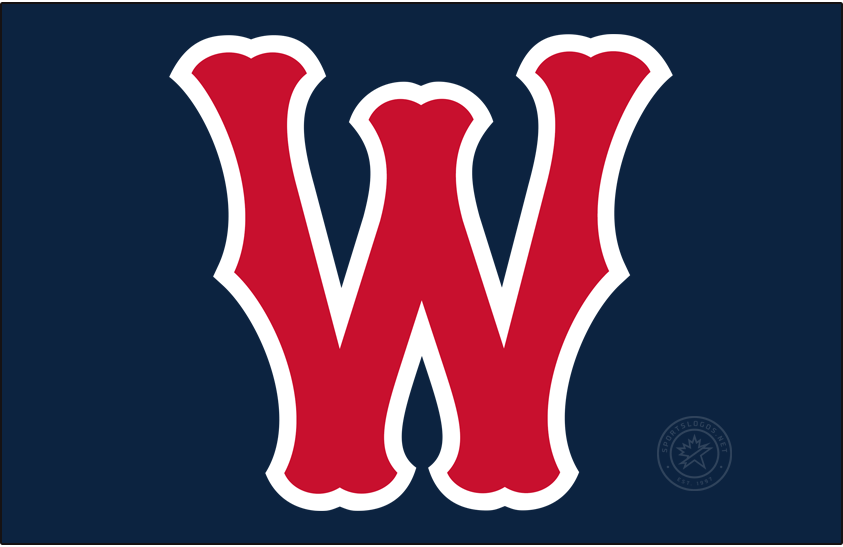 Worcester Red Sox 2021-Pres Cap Logo v3 iron on heat transfer
